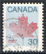 Canada Scott 923 Used